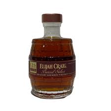 Elijah Craig Grenade Barrel Select Kentucky Straight Bourbon Whisky 200ml