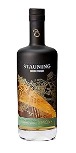 Stauning Design Edition KAOS Triple Malt Whisky 750ml