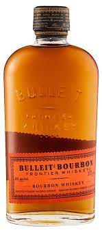 Bulleit Straight Bourbon Frontier Whiskey 375ml