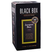 Black Box Sauvignon Blanc 500ml