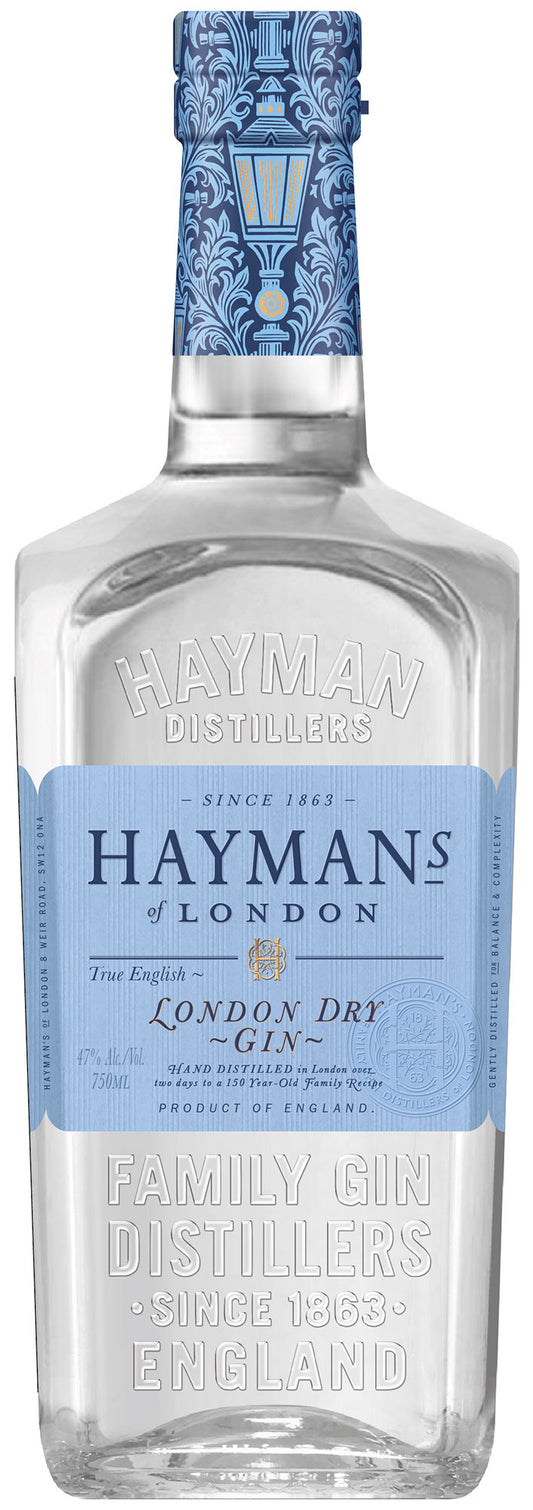 Hayman's London Dry Gin 1Lt.