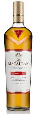 2023 Macallan Limited Edition Classic Cut Single Malt Scotch Whisky 750ml