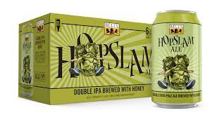 Bell's Brewery Hopslam Double India Pale Ale Beer 6 Pack