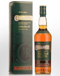 2023 Cragganmore Distillers Edition Double Matured Speyside Single Malt Scotch Whisky 750ml