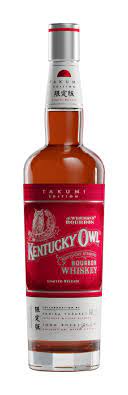 Kentucky Owl Takumi Edition Bourbon Whiskey 750ml