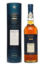 2023 Oban Distiller's Edition Single Malt Scotch Whisky 750ml