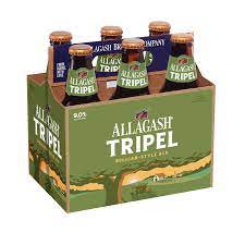 Allagash Tripel Ale Beer 6-Pack