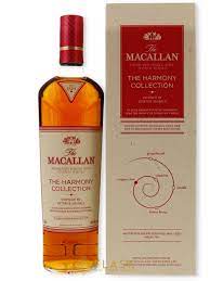 The Macallan Harmony Collection Intense Arabica Single Malt Scotch Whisky 750ml