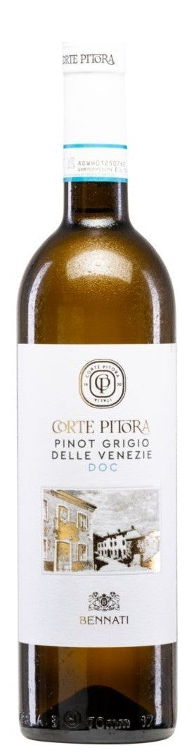2025 Casa Vinicola Bennati Pinot Grigio Castellano 750ml