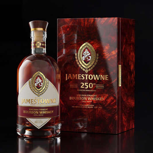 Jamestowne Small Batch Special Edition 250th American Anniversary - Pre-Order