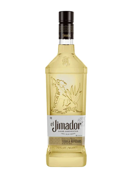 El Jimador Reposado Tequila 1 Ltr