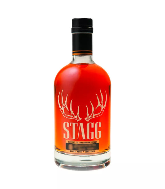 Stagg Barrel Proof Batch 24B Kentucky Straight Bourbon Whiskey 750ml