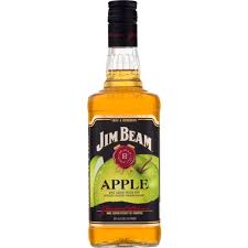 Jim Beam Apple Whiskey Liqueur 750ml