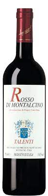 2022 Talenti Rosso di Montalcino DOC 750ml