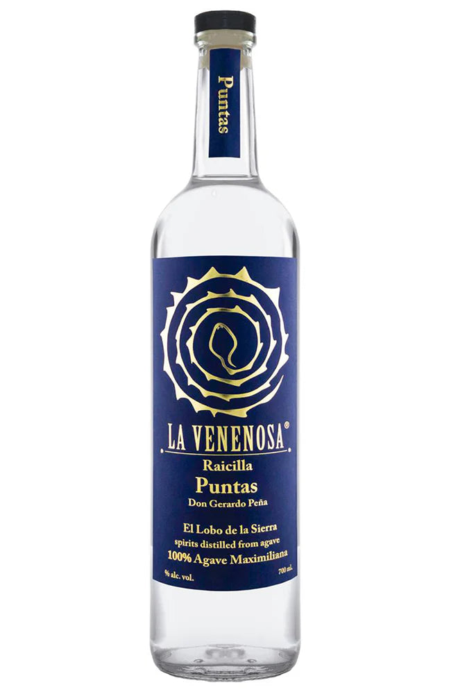 La Venenosa Punta Raicilla 750ml