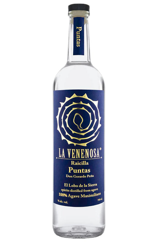 La Venenosa Punta Raicilla 750ml