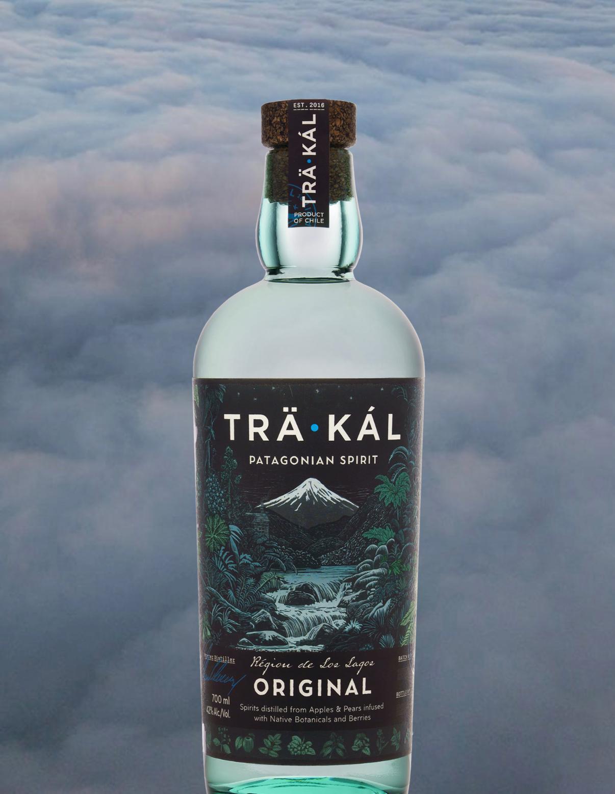 Trakal Patagonian Spirit