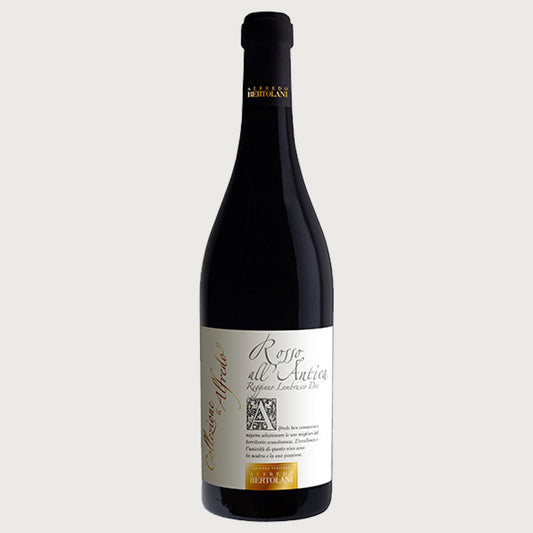 Alfredo Bertolani Rosso all'Antica Lambrusco Reggiano 750ml