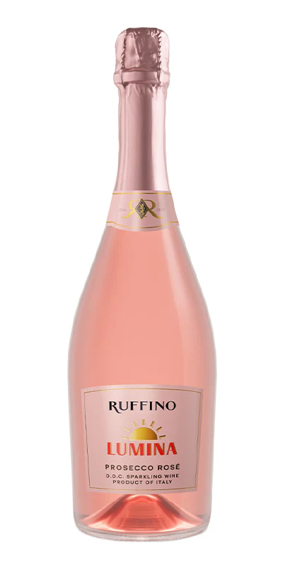 Ruffino Lumina Prosecco Rose 750ml