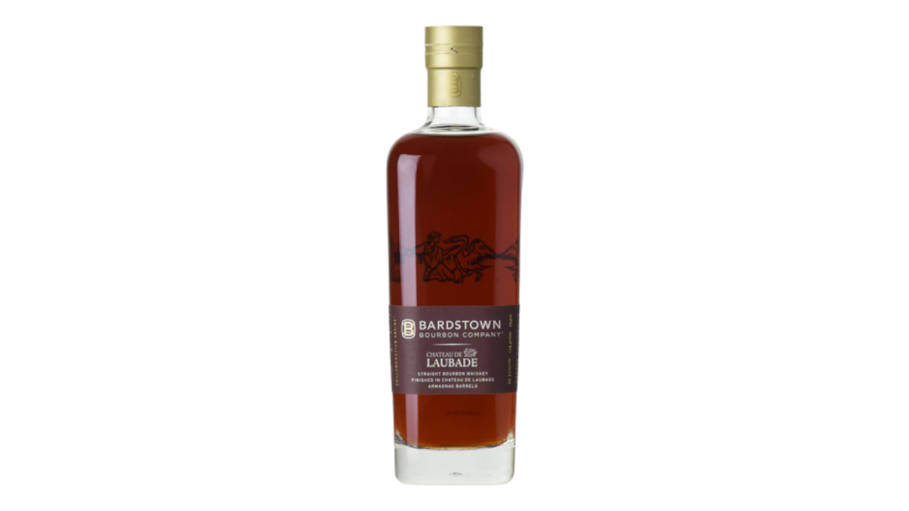 Bardstown Bourbon Company Chateau de Laubade Finish Straight Bourbon Whiskey 750ml