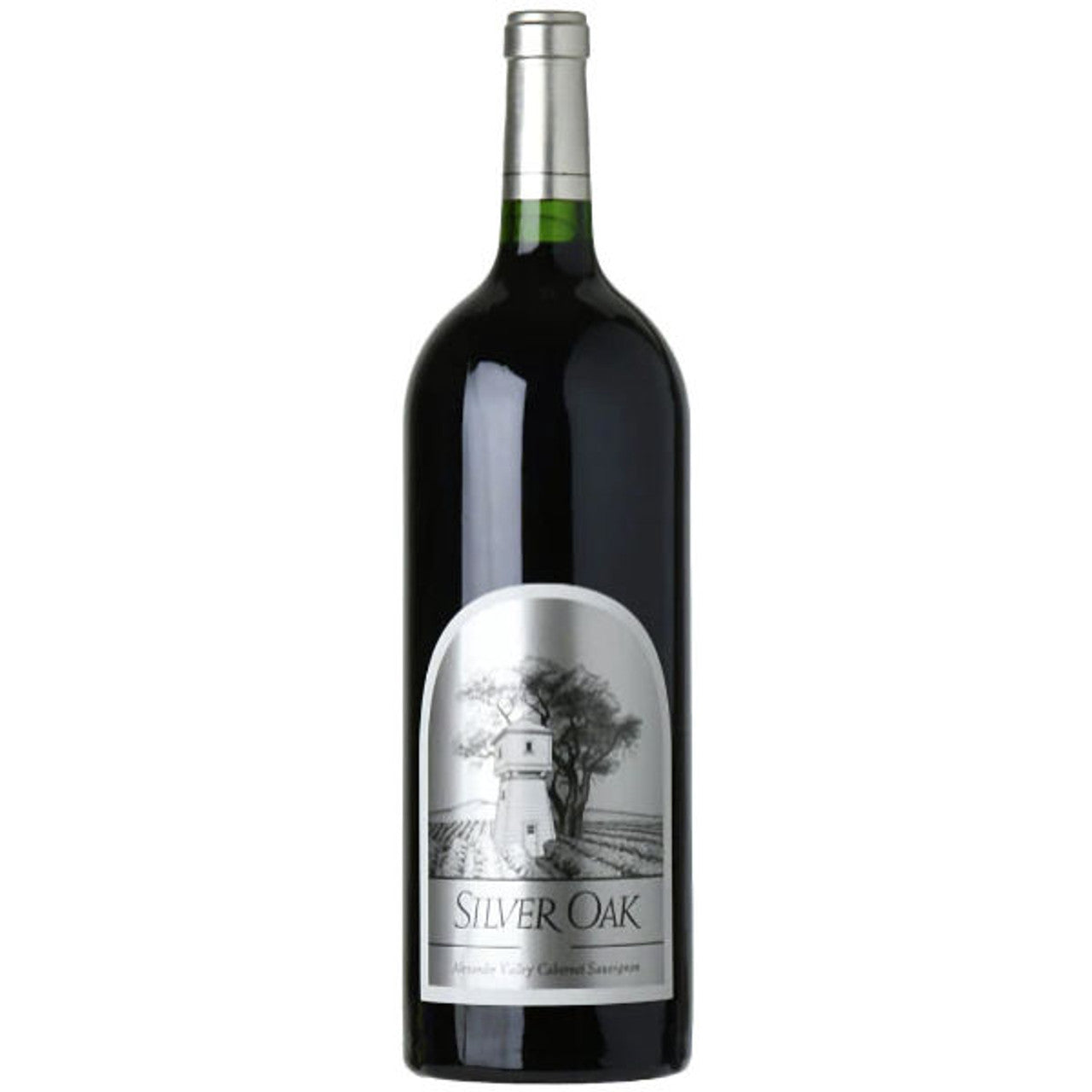 Silver Oak Cellars Alexander Valley Cabernet Sauvignon 750ml