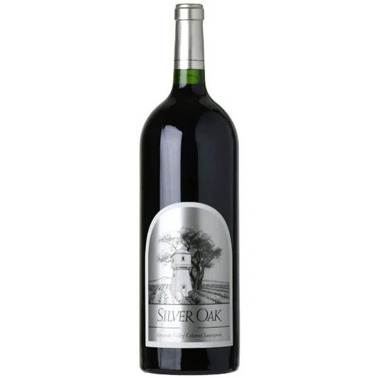Silver Oak Cellars Alexander Valley Cabernet Sauvignon 750ml