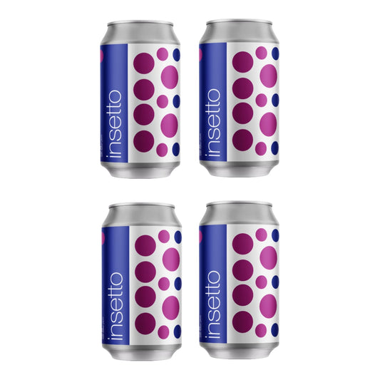 Stillwater Artisanal Ales Insetto Sour Ale Beer 12-Oz Can 4-Pack