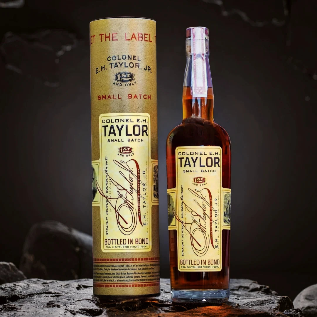 Colonel E.H. Taylor Small Batch Kentucky Bourbon Whiskey 750ml