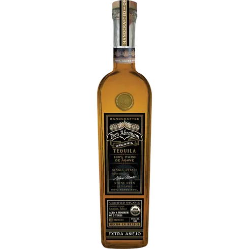 Don Abraham Organic Extra Anejo Tequila 750ml