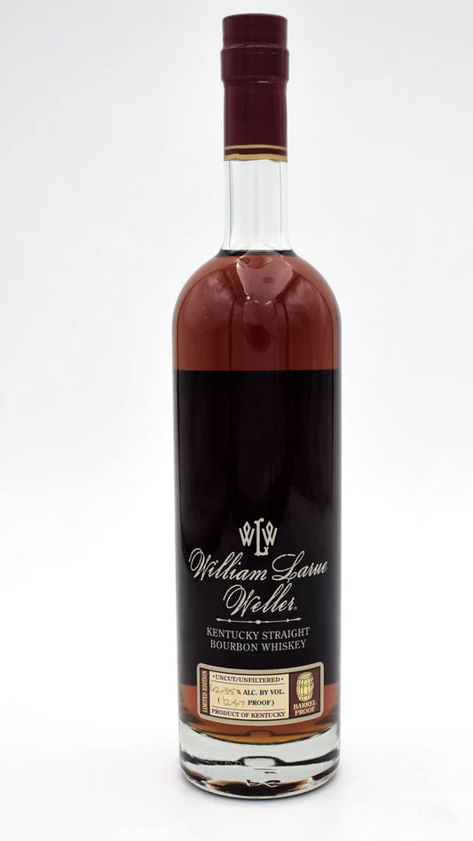 2023 William Larue Weller Kentucky Straight Bourbon Whiskey 750ml