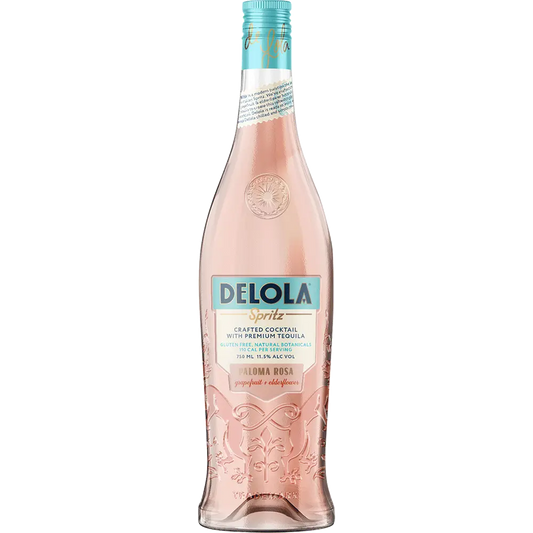 Delola Paloma Rosa Spritz 750ml