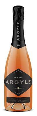 Argyle Brut Rose 750ml