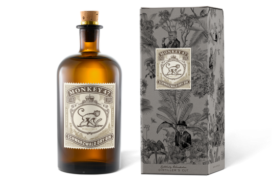 2023 Monkey 47 Distiller's Cut Acer Saccharum - Maple Syrup 375ml