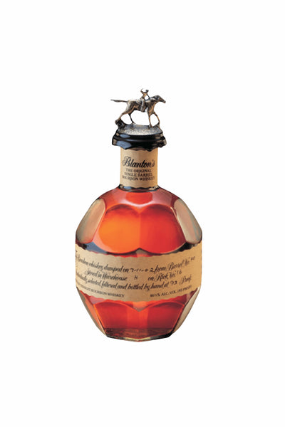 ブランデー Blanton's Straight Bourbon Whiskey 750ml Blanton_s_Original_Single_Barr