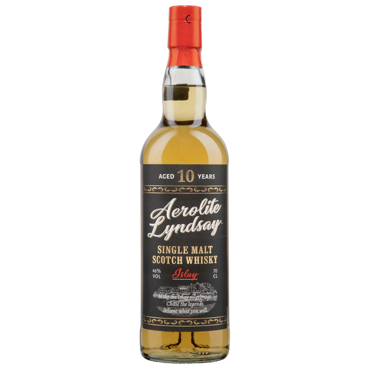 Character of Islay Aerolite Lyndsay 10 Year Old Single Malt Scotch Whisky 700ml