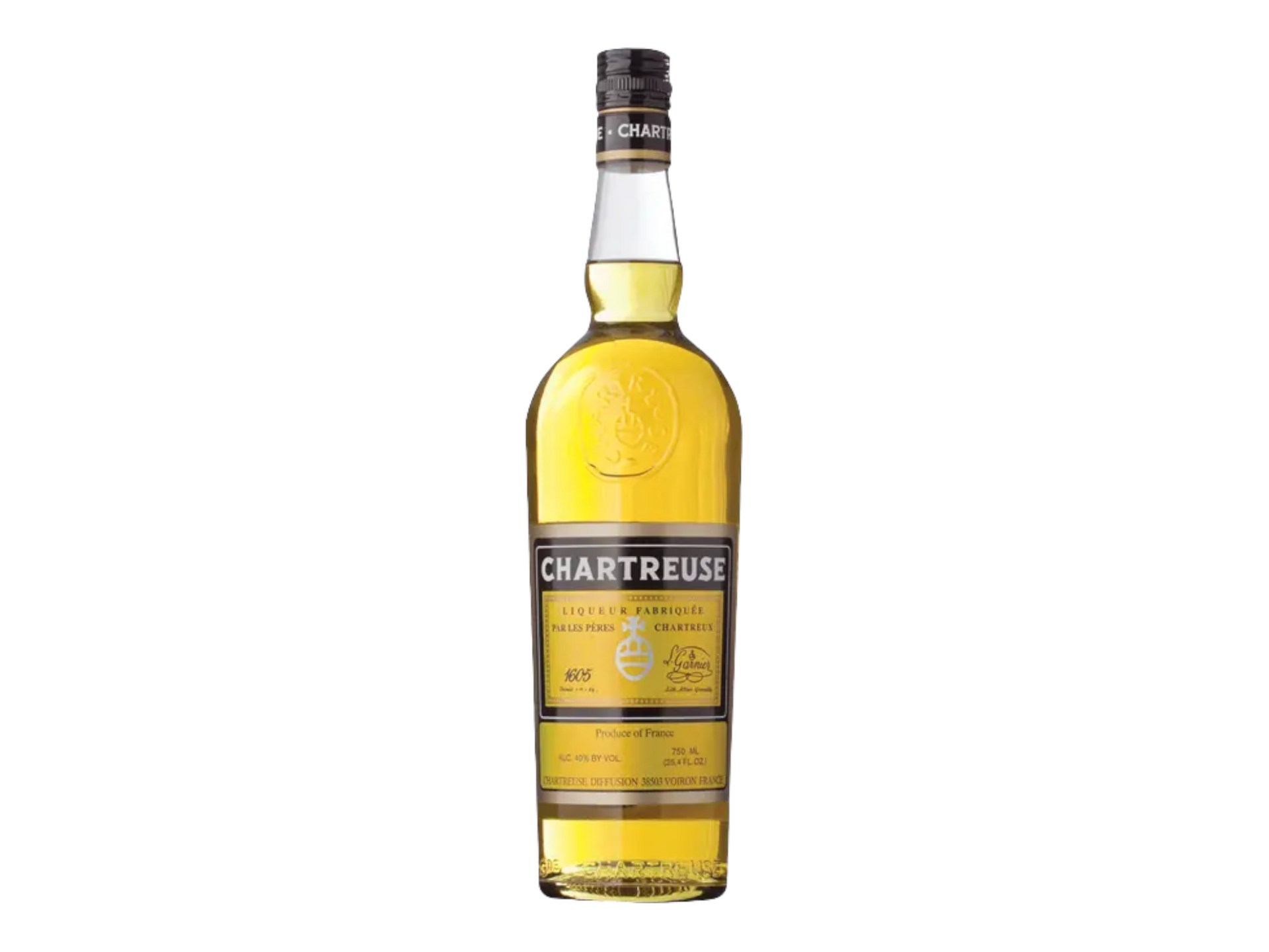 Chartreuse Jaune Yellow Liqueur 750ml – Liquor Express