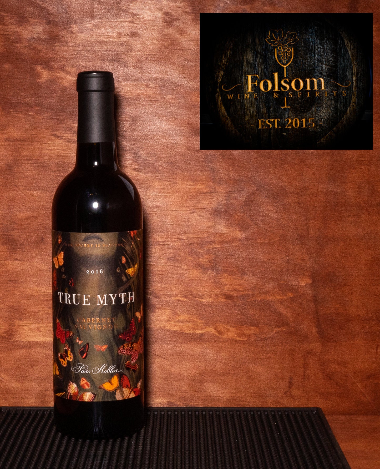 TRUE MYTH CABERNET