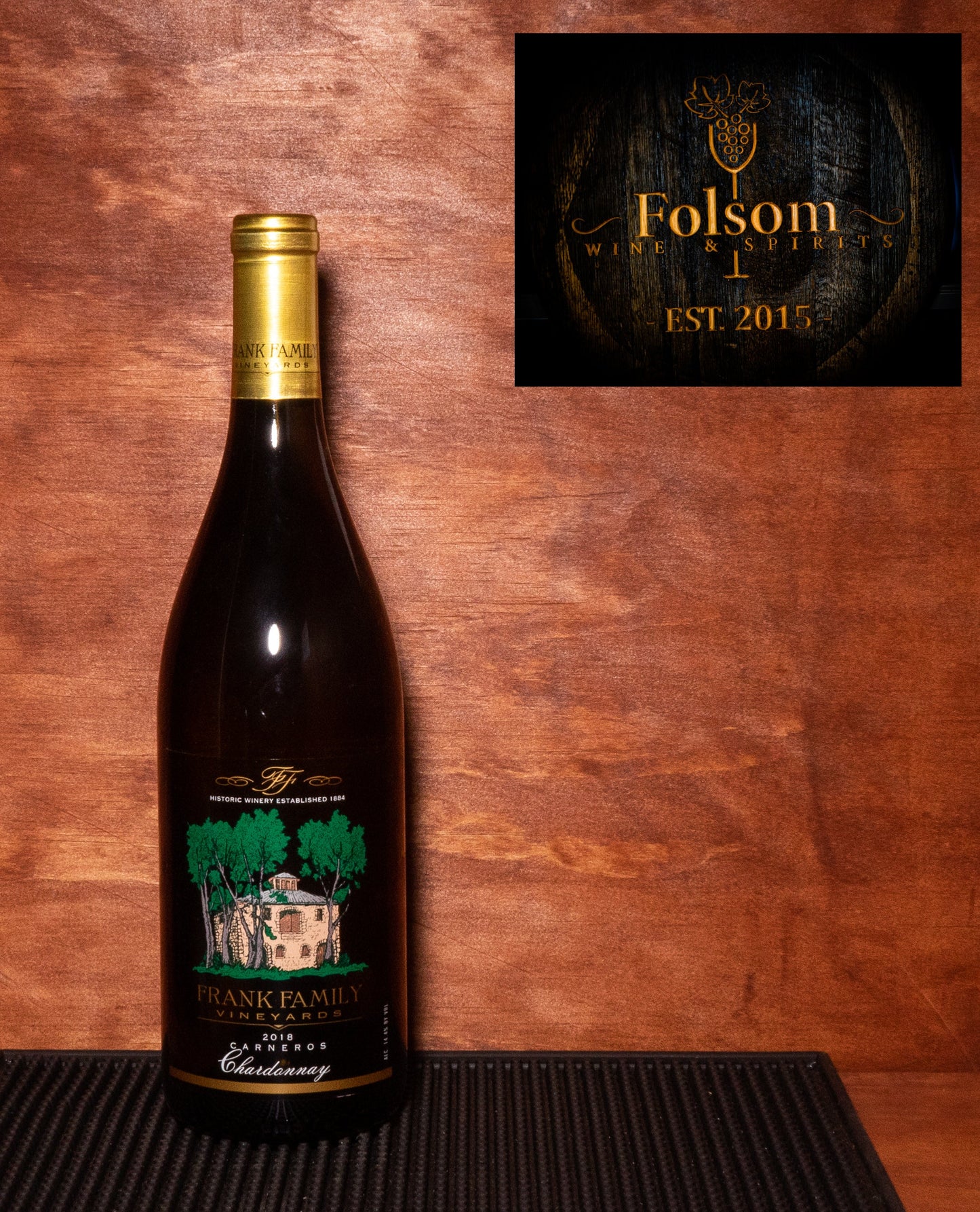 FRANK FAMILY CHARDONNAY