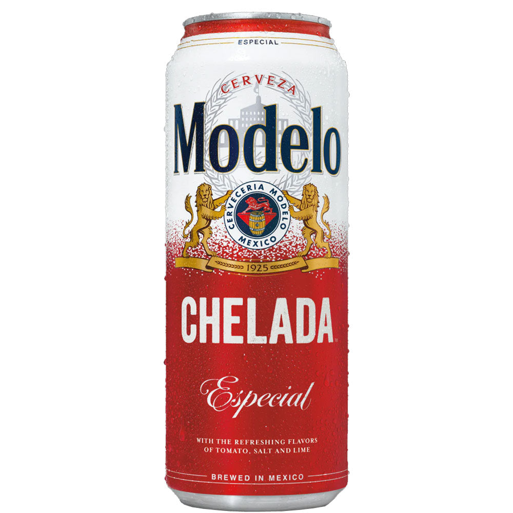 Grupo Modelo Chelada Modelo Especial Beer Can 24-Oz
