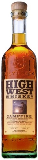 High West Campfire Blended Whiskey 750ml