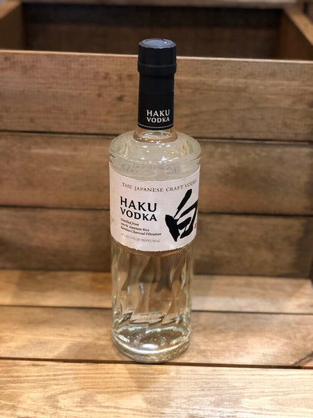 Suntory Haku Vodka 750ml – Liquor Express