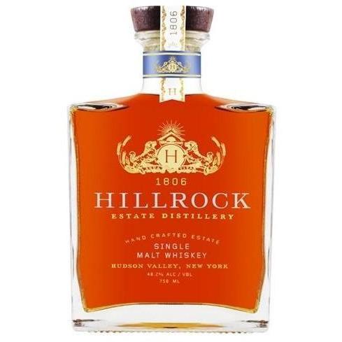 Hillrock Estate Single Malt Whiskey 750ml