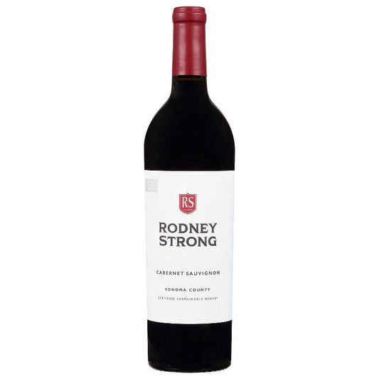 2020 Rodney Strong Cabernet Sauvignon 12 Pack Case