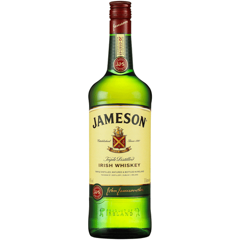 Jameson Blended Irish Whiskey 750ml