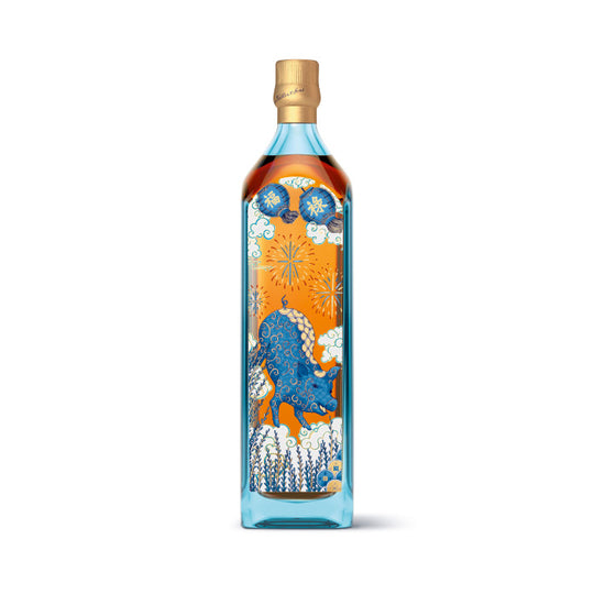 Johnnie Walker Blue Label Limited Edition Year of the Pig Blended Scotch Whisky 750ml