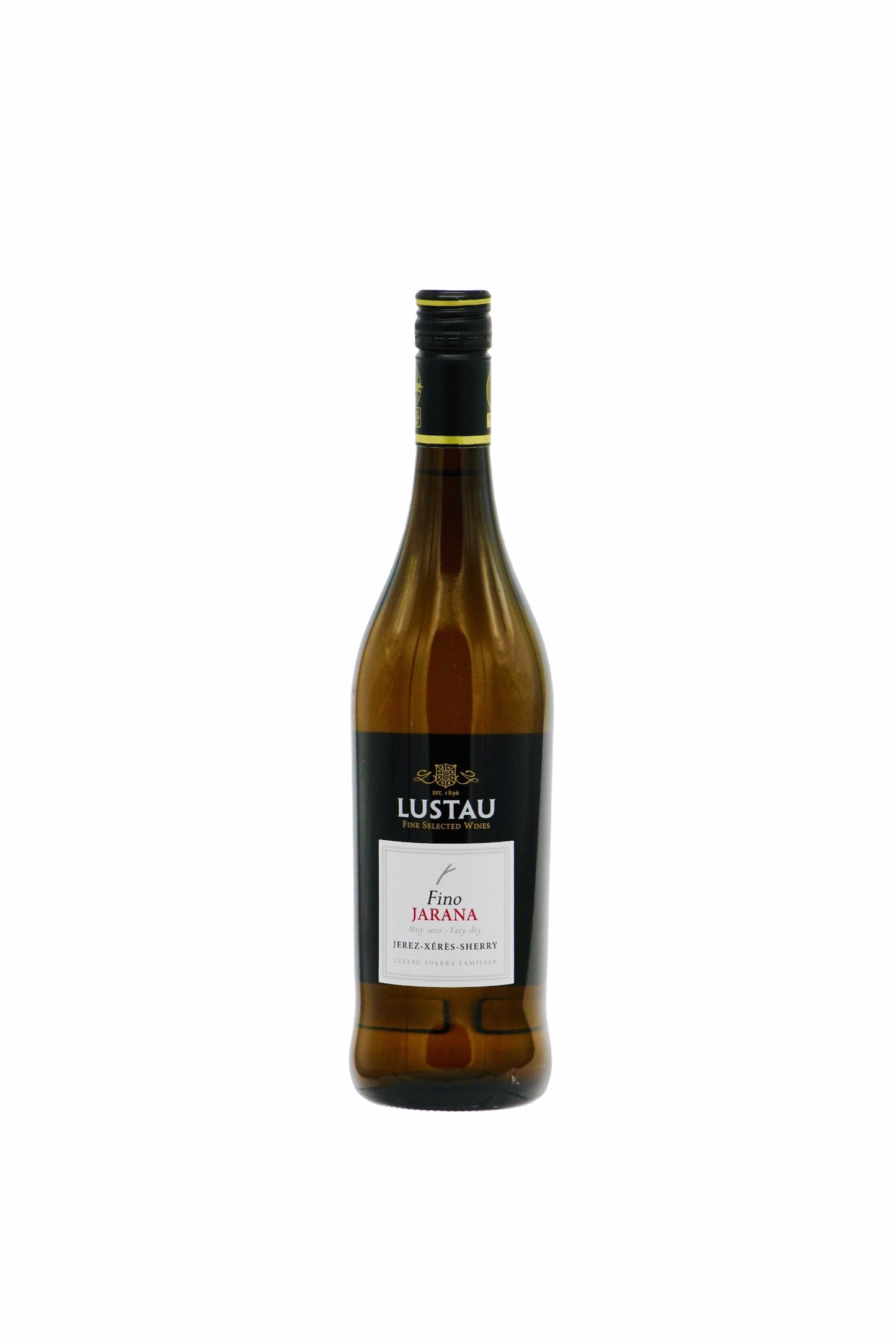 Lustau Jarana Fino Sherry 750ml