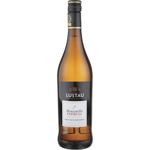 Lustau Papirusa Manzanilla Sanlucar de Barrameda Sherry 750ml