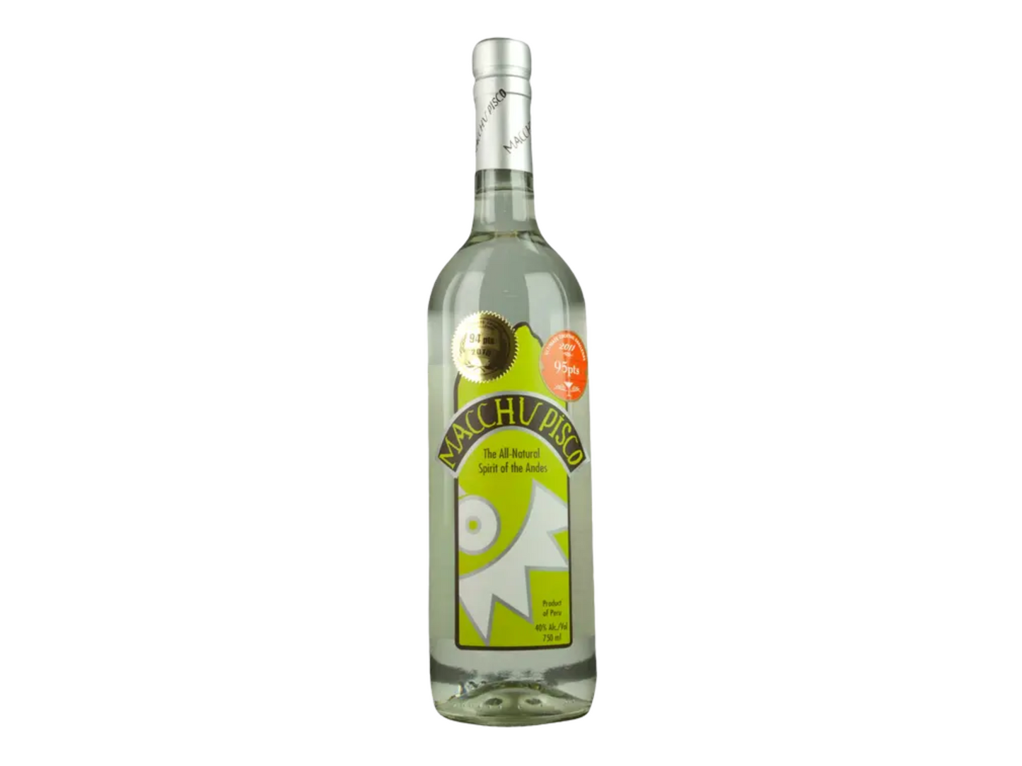 Macchu Pisco 750ml