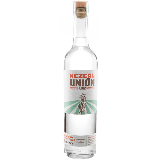 Mezcal Union Uno Mezcal Joven 750ml