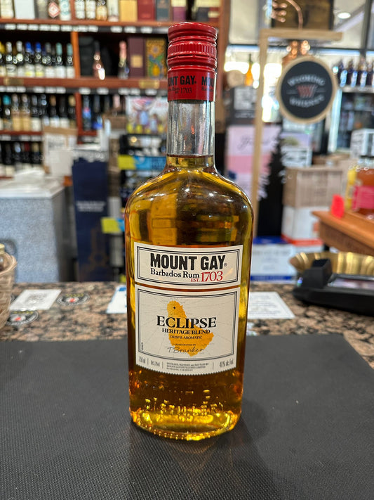 Mount Gay Eclipse Rum